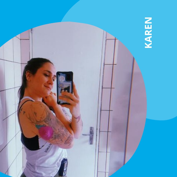מדי סוכר רציפים וקעקועים