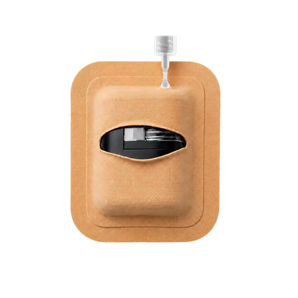 Tandem Mobi Patch - צבע גוף- 10 יח'