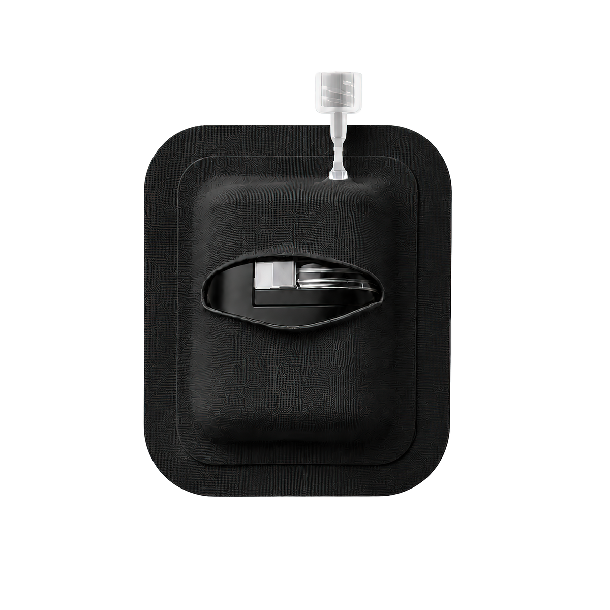 Tandem Mobi Patch - צבע שחור- 10 יח'