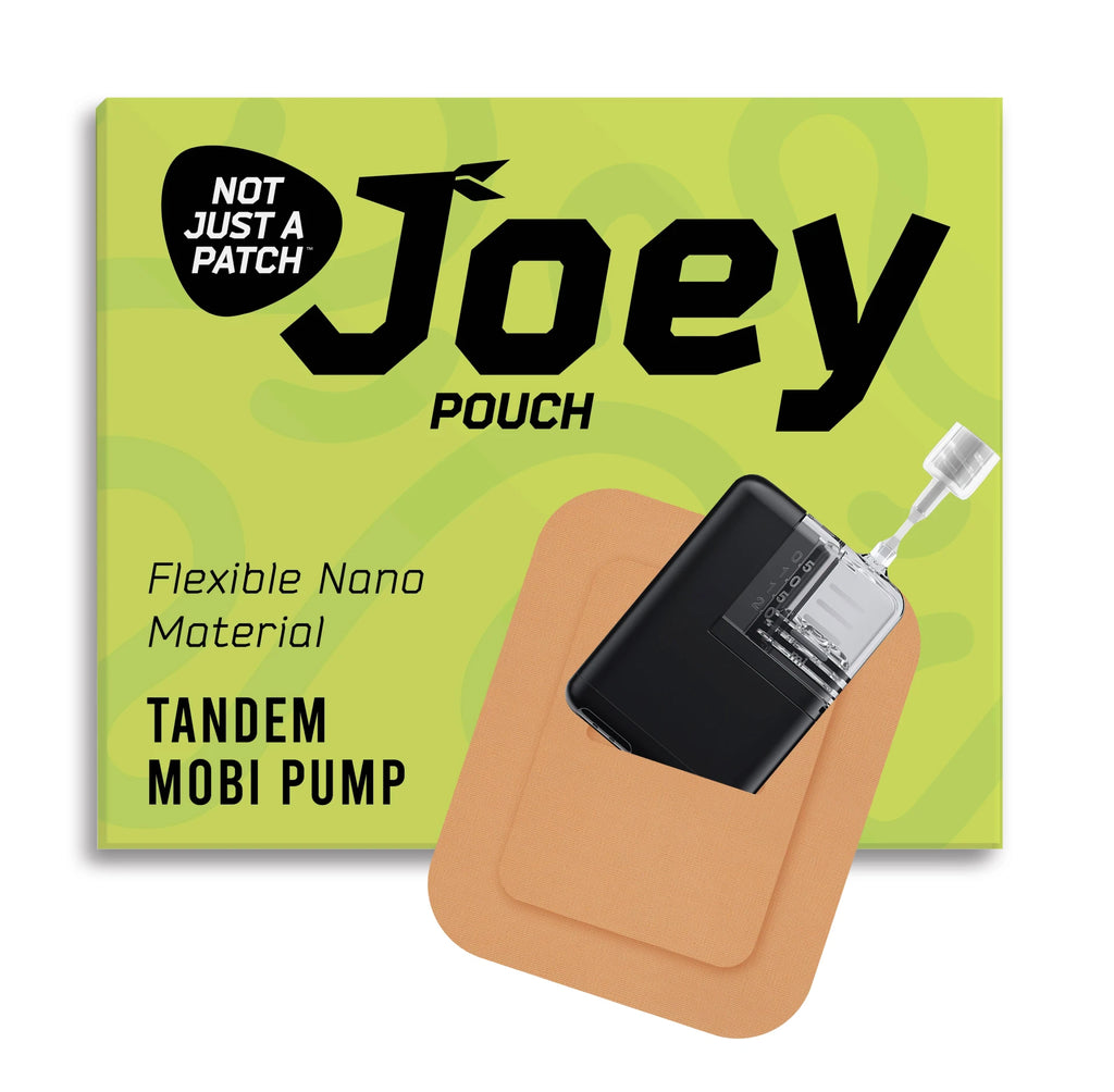 Tandem Mobi Patch - צבע גוף- 10 יח'