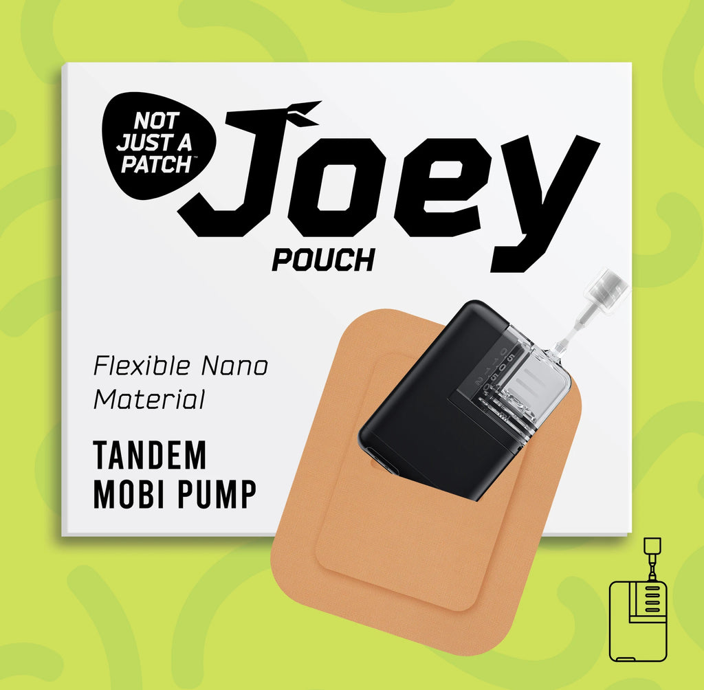 Tandem Mobi Patch - צבע גוף- 10 יח'