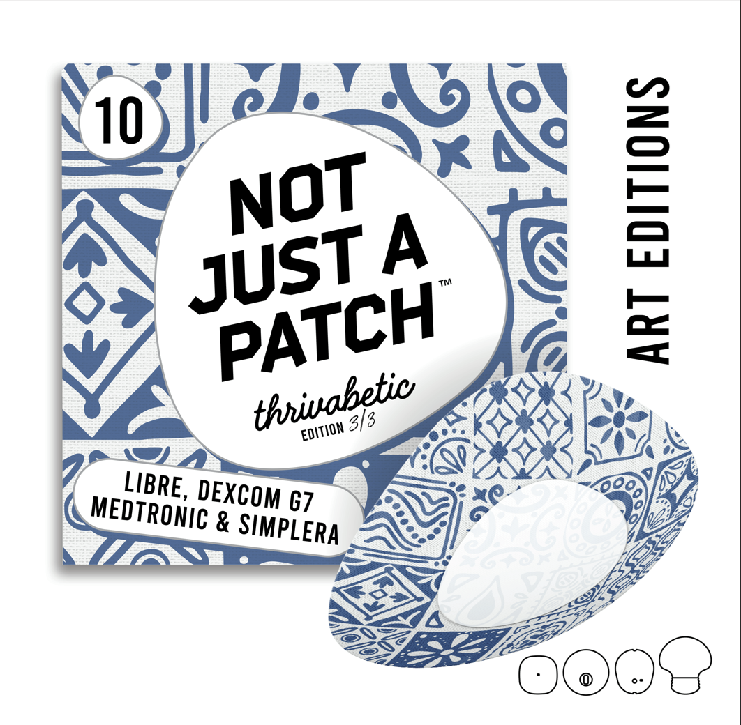 Original Patch מהדורת קיץ- יווני 10 יח׳