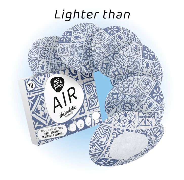 Air Patch Original – מהדורת קיץ- יווני 10 יח׳