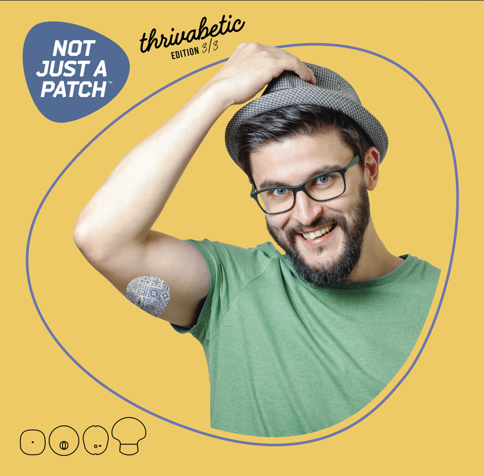 Original Patch מהדורת קיץ- יווני 10 יח׳