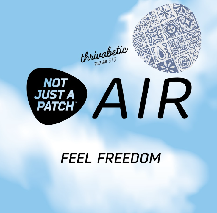 Air Patch Original – מהדורת קיץ- יווני 10 יח׳