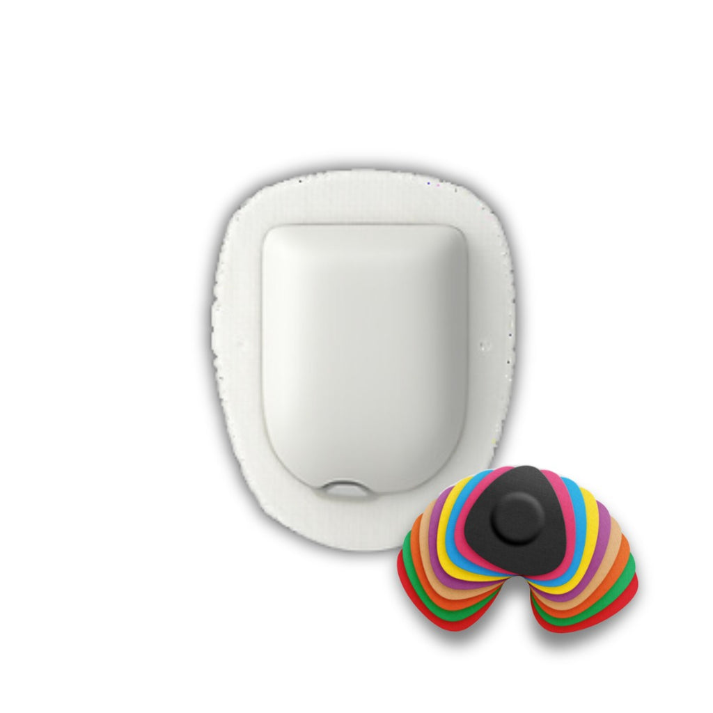 מארז דוגמאות - Omnipod
