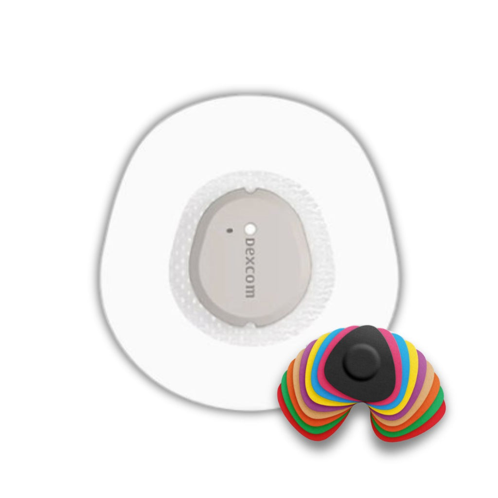 מארז דוגמאות - Dexcom G7