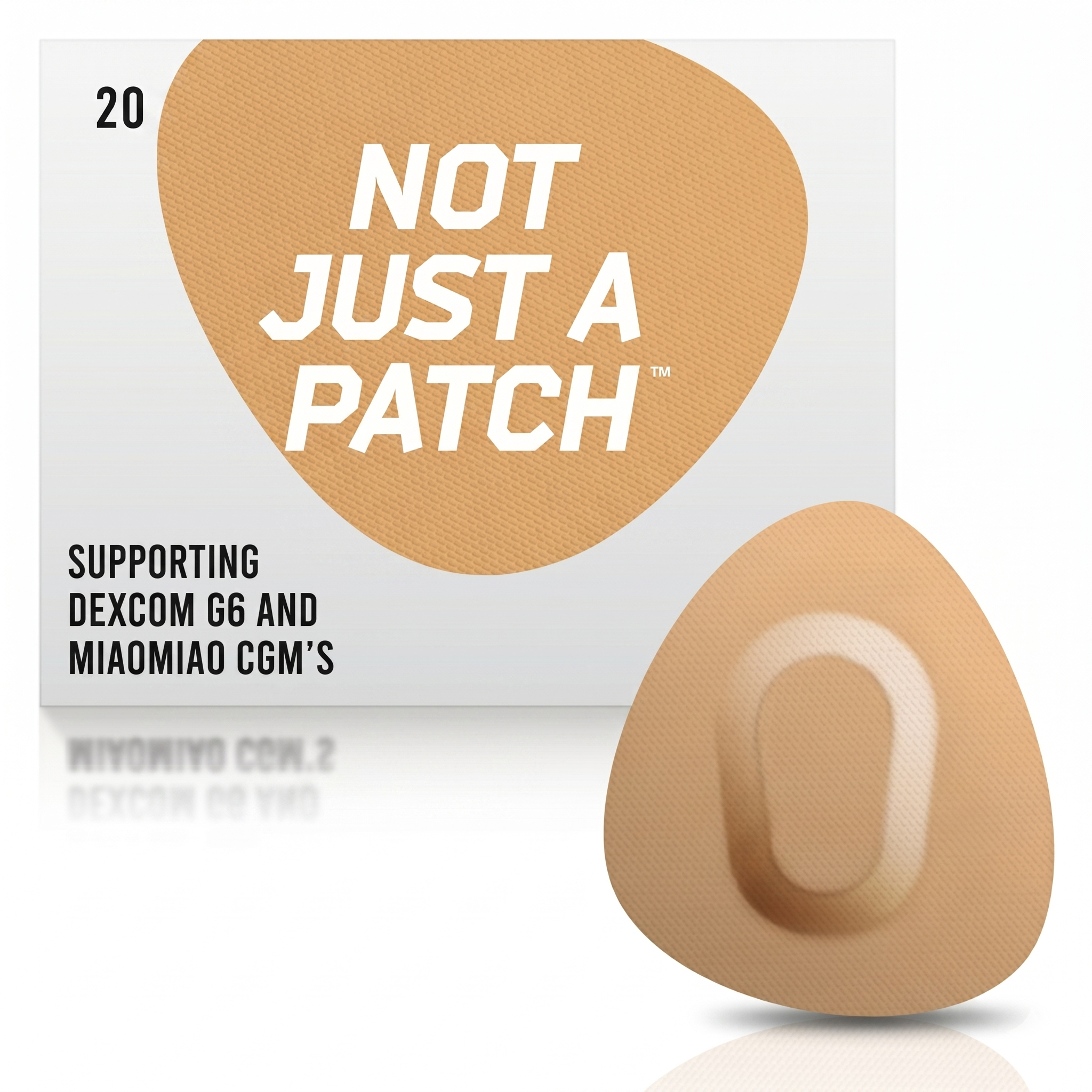 Original Patch (M- SIZE) גוף 20 יח׳