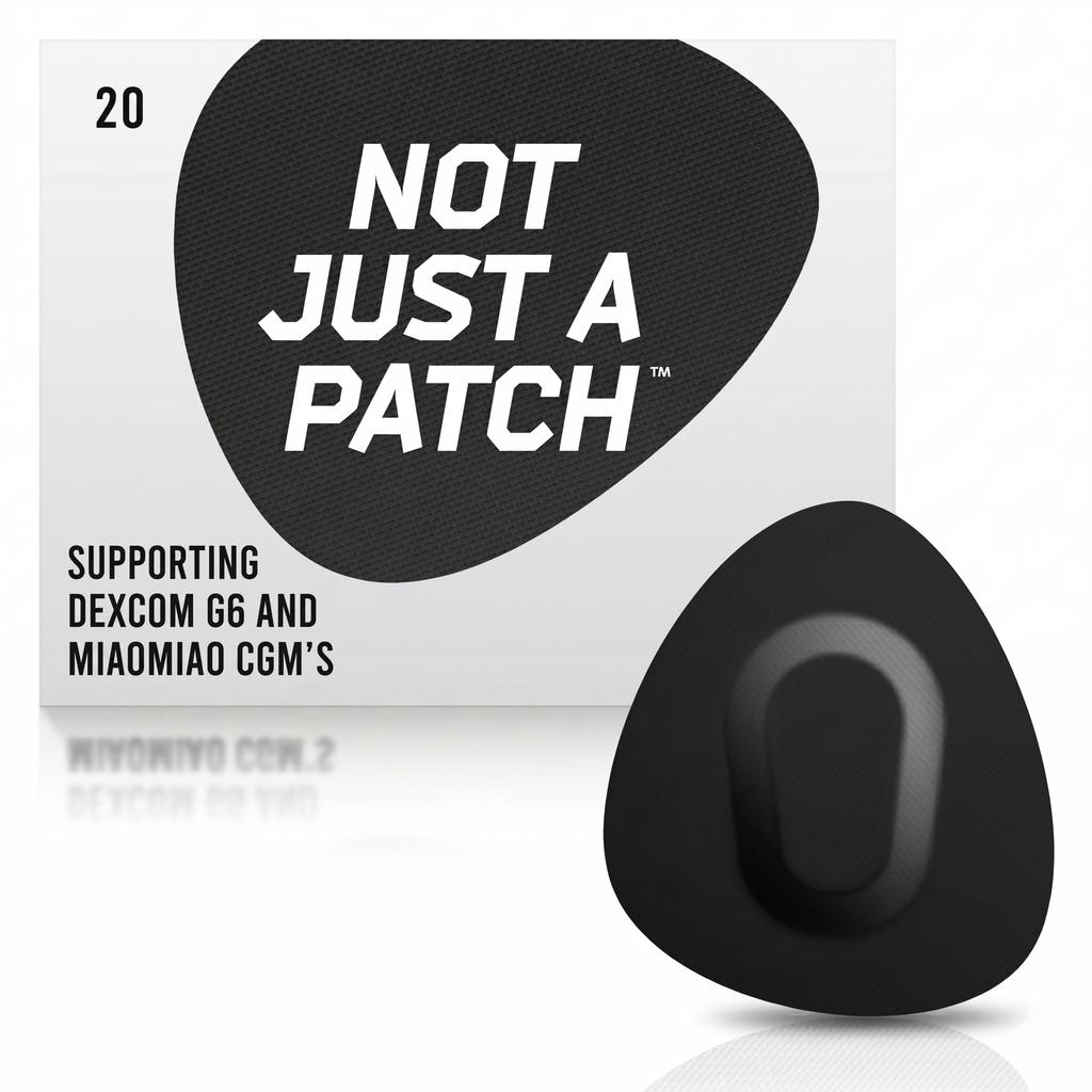 Original Patch (M- SIZE) שחור 20 יח׳