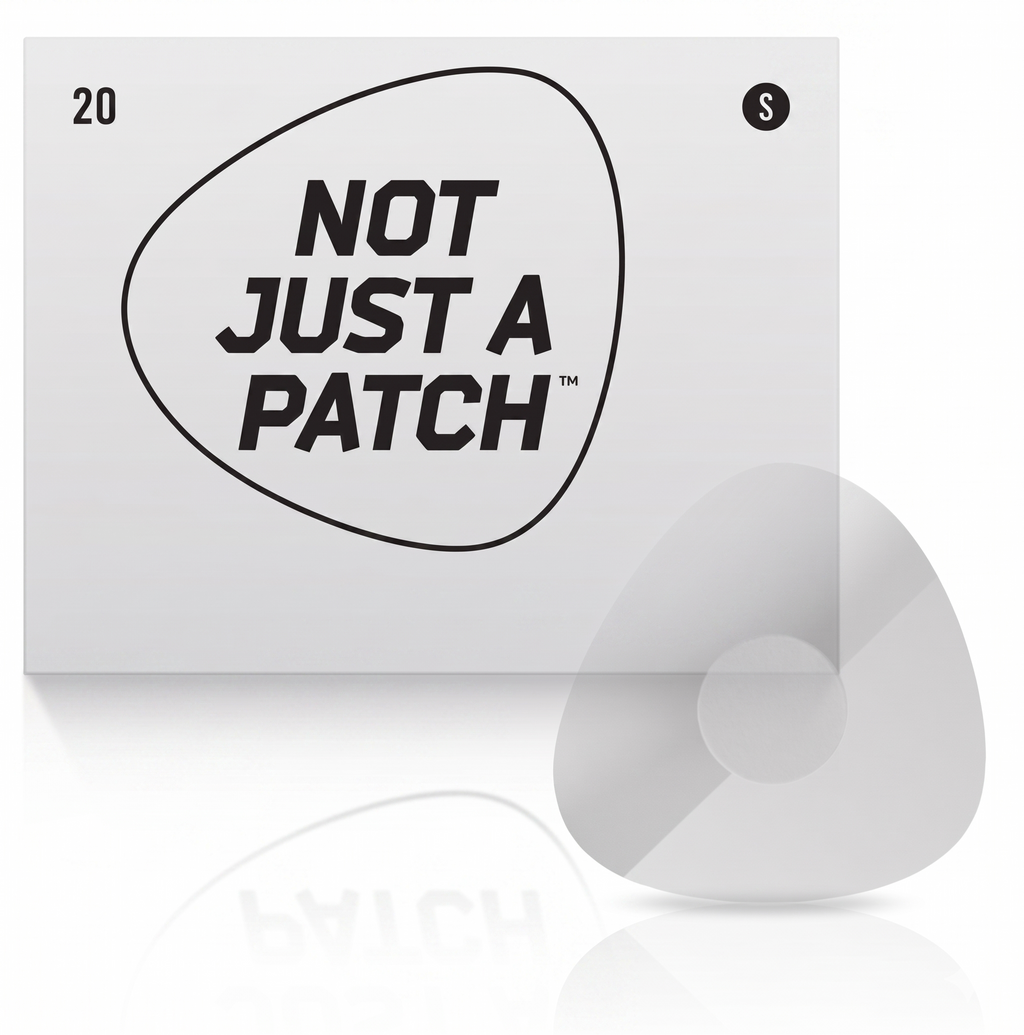Original Patch שקוף 20 יח׳
