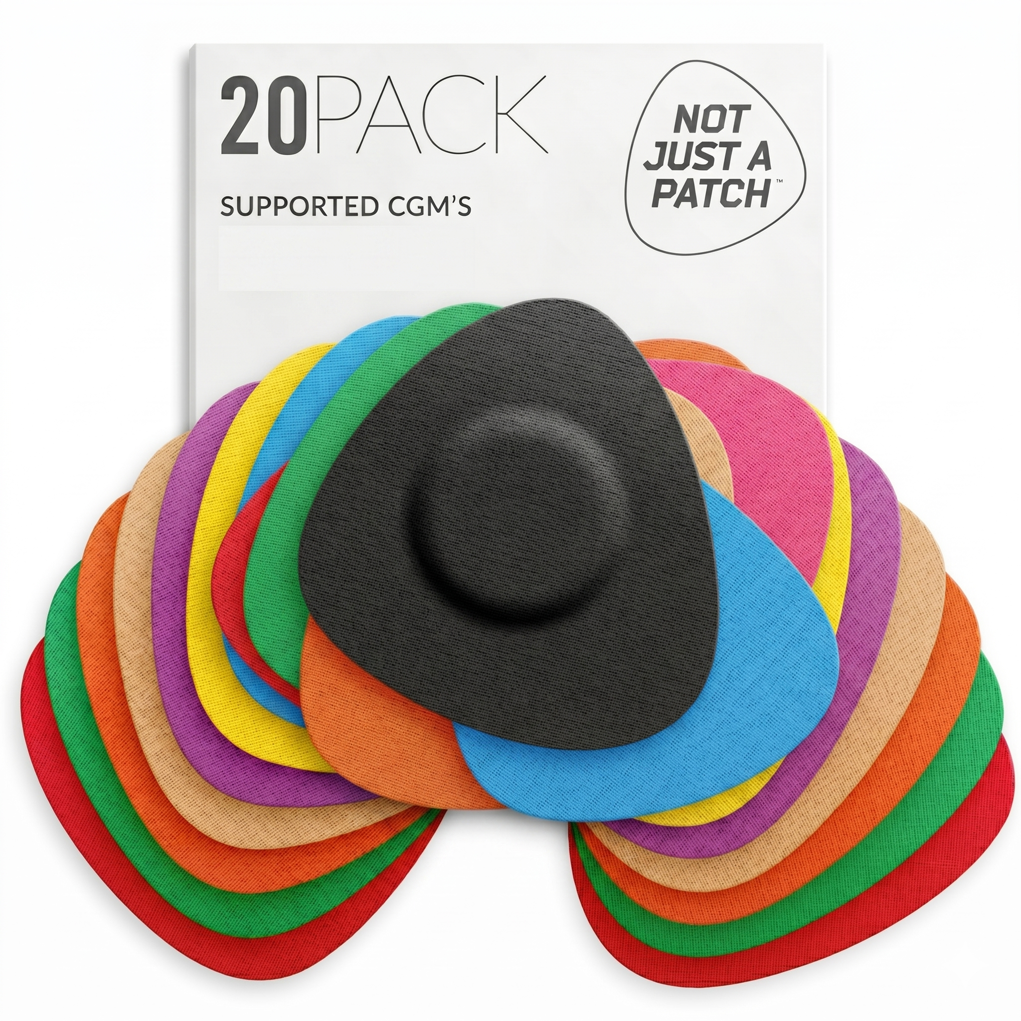 Original Patch תפזורת 20 יח׳