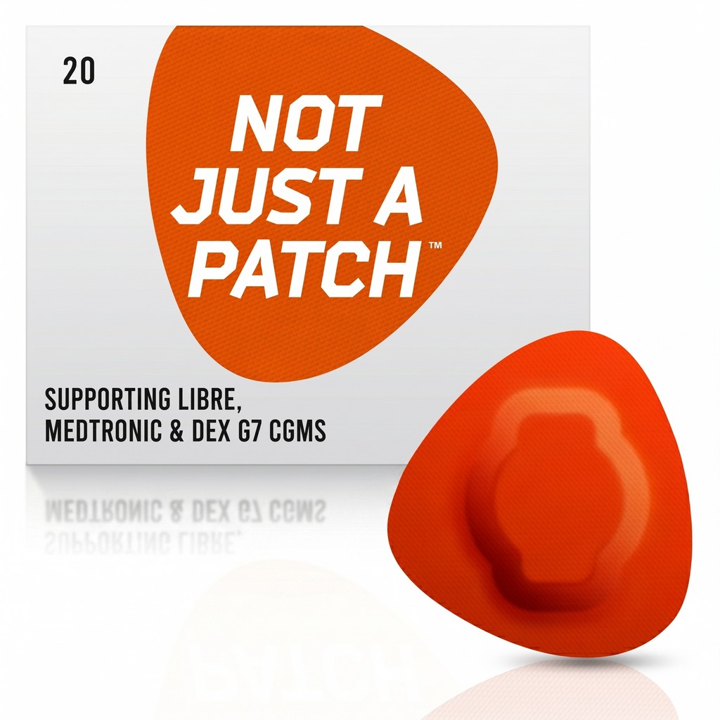 Original Patch כתום 20 יח׳