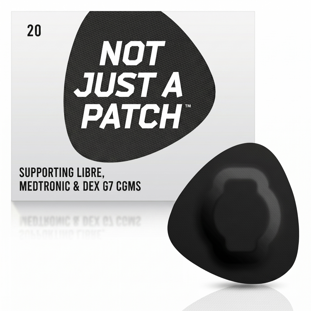 Original Patch שחור 20 יח׳