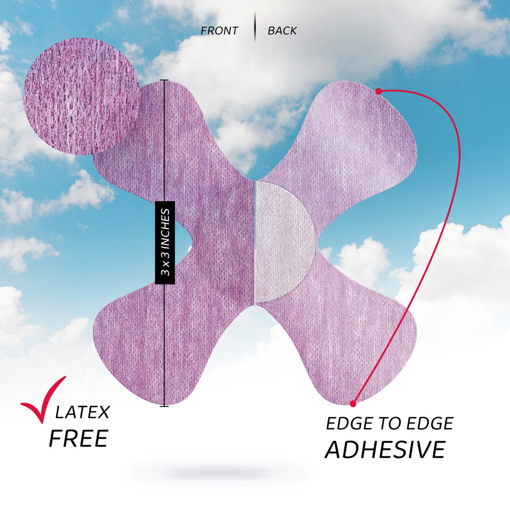 x- mini air – סגול 20 יח׳