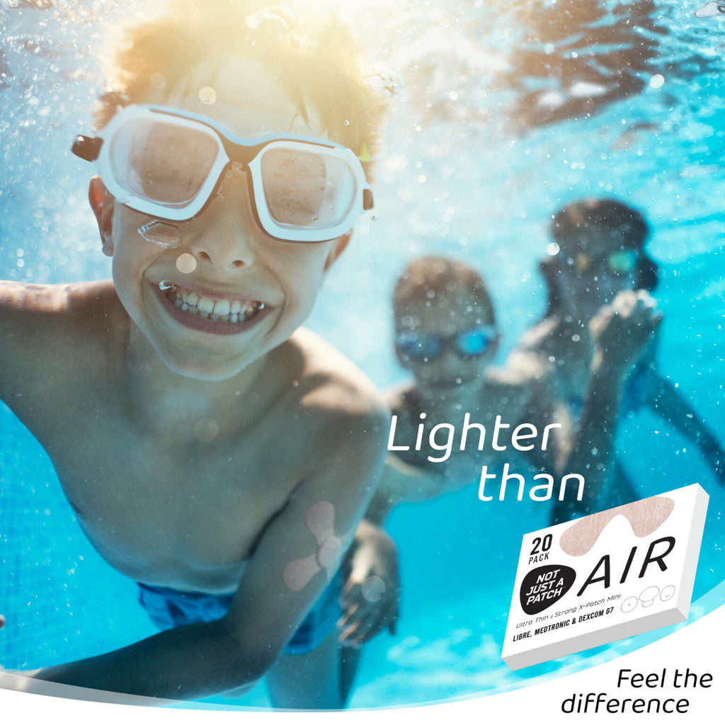x- mini air – גוף 20 יח׳