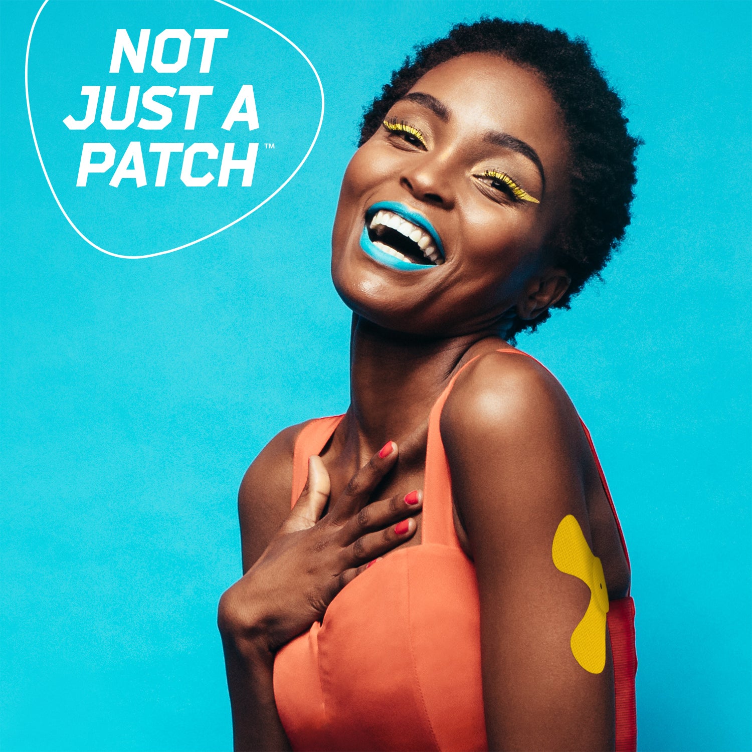 X- Patch צהוב 20 יח׳