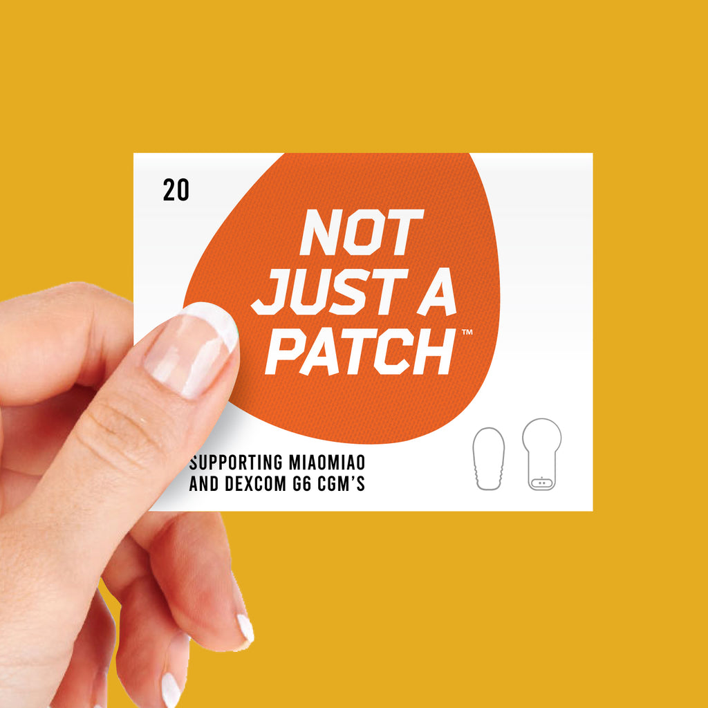Original Patch (M- SIZE) כתום 20 יח׳