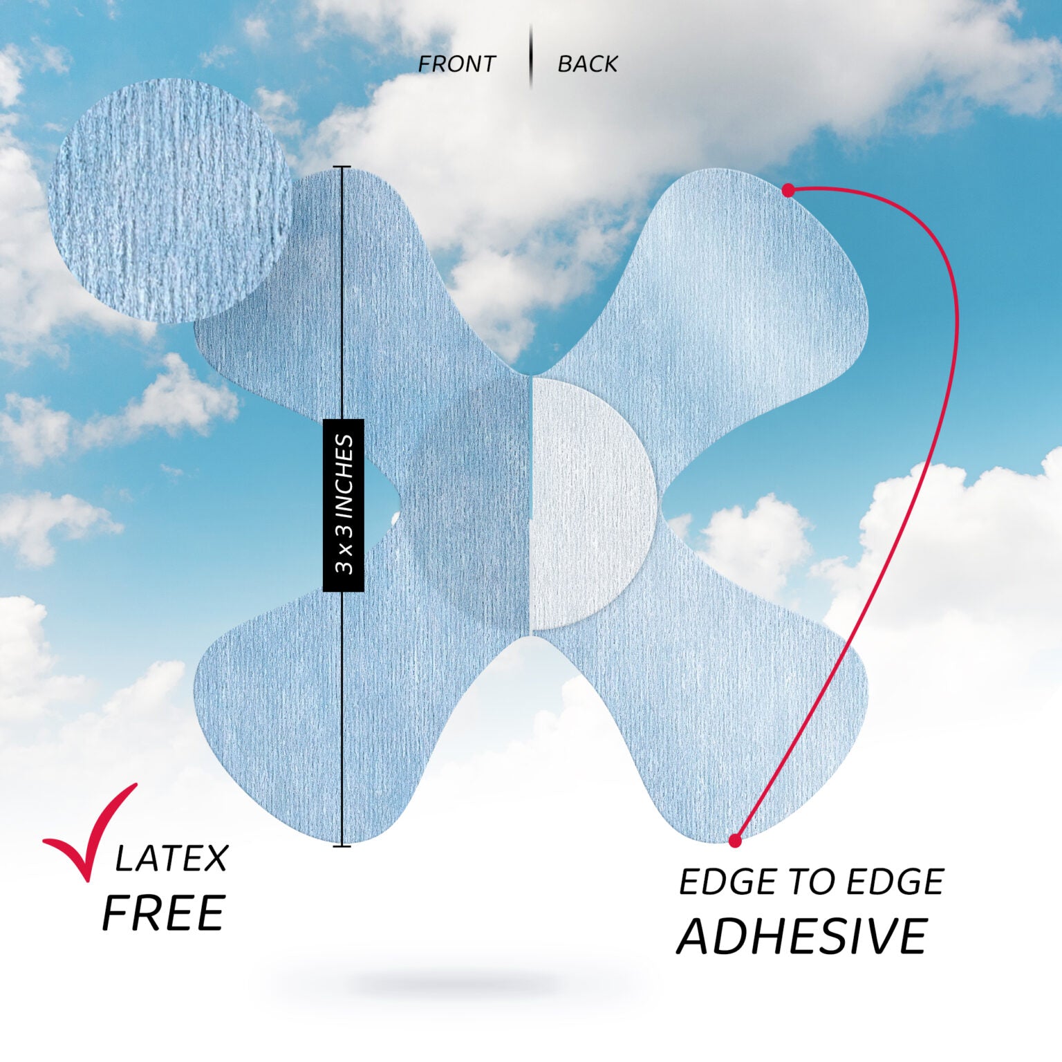x- mini air – תפזורת 20 יח׳