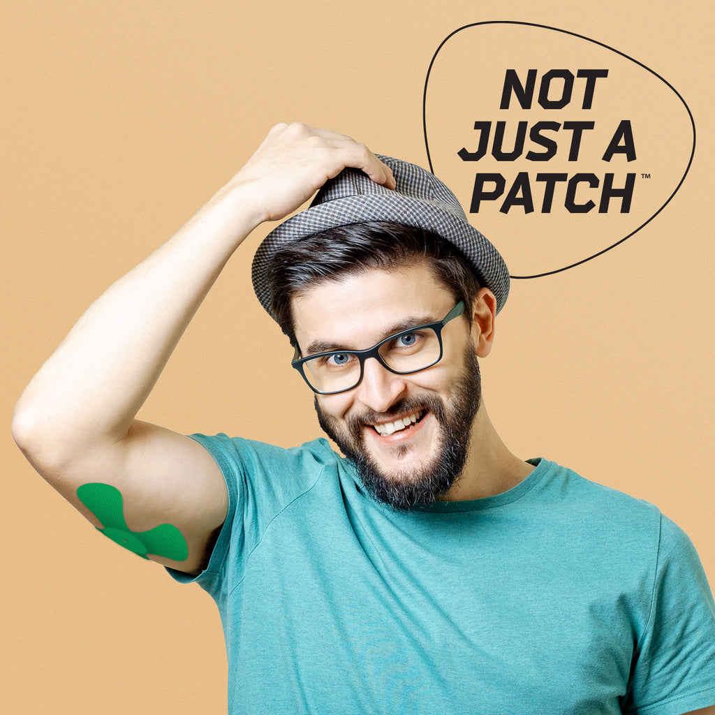 X- Patch ירוק 20 יח׳