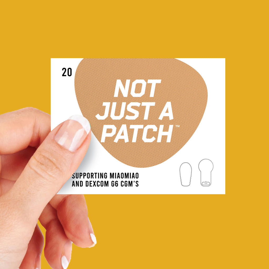 Original Patch (M- SIZE) גוף 20 יח׳