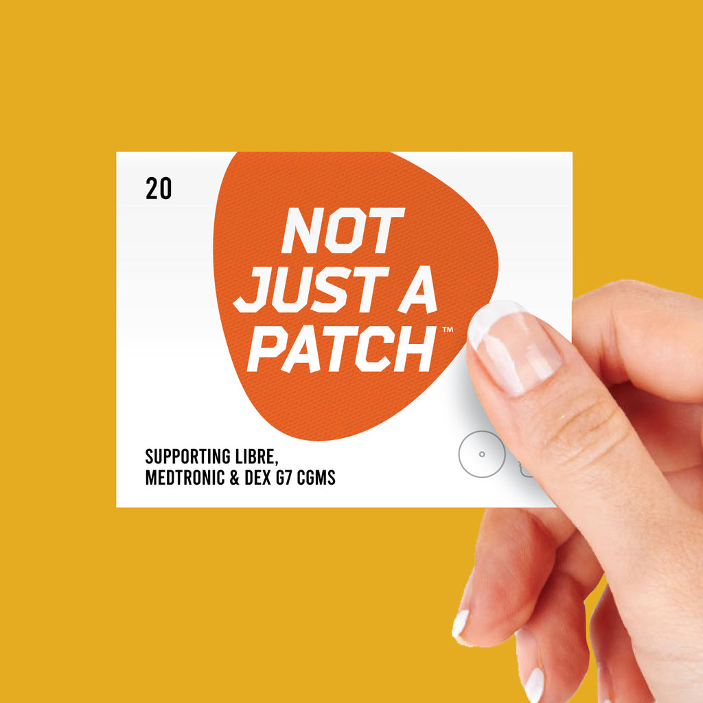 Original Patch כתום 20 יח׳