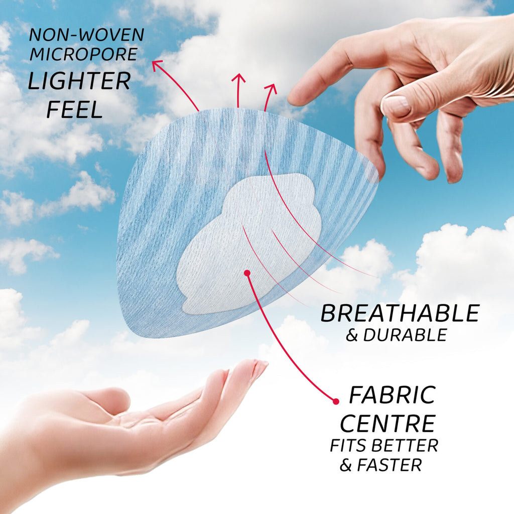 Air Patch Original – כחול 20 יח׳