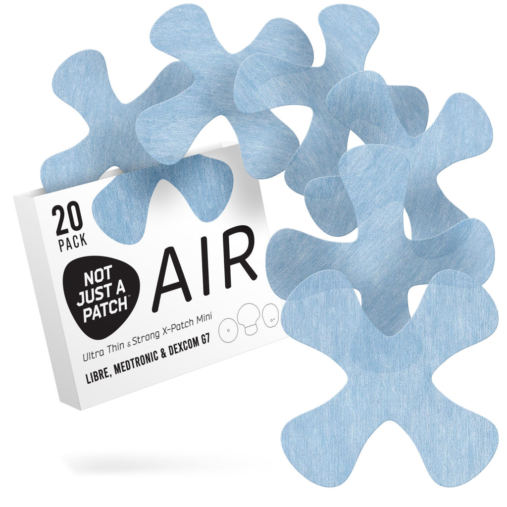 x- mini air – כחול 20 יח׳