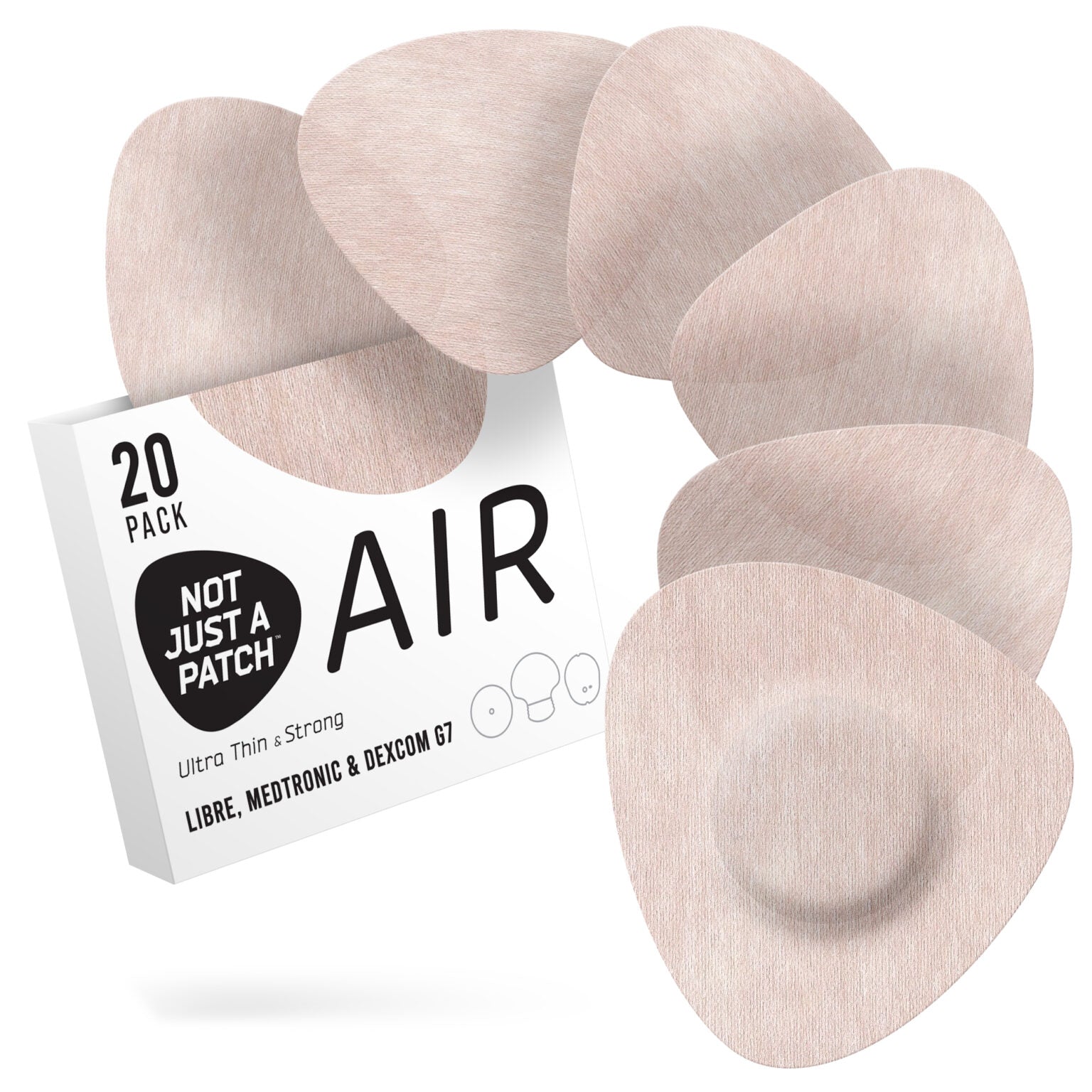 Air Patch Original – גוף 20 יח׳