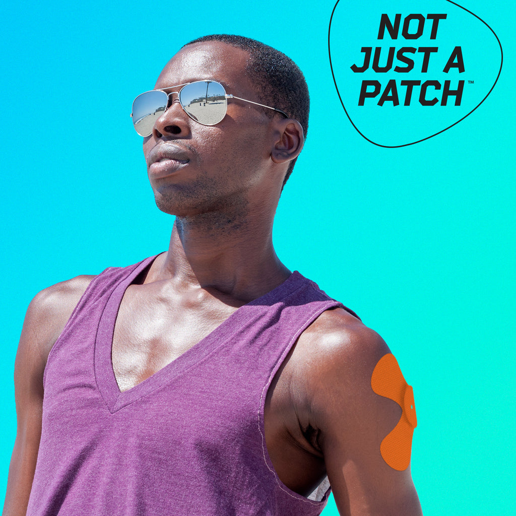X- Patch כתום 20 יח׳