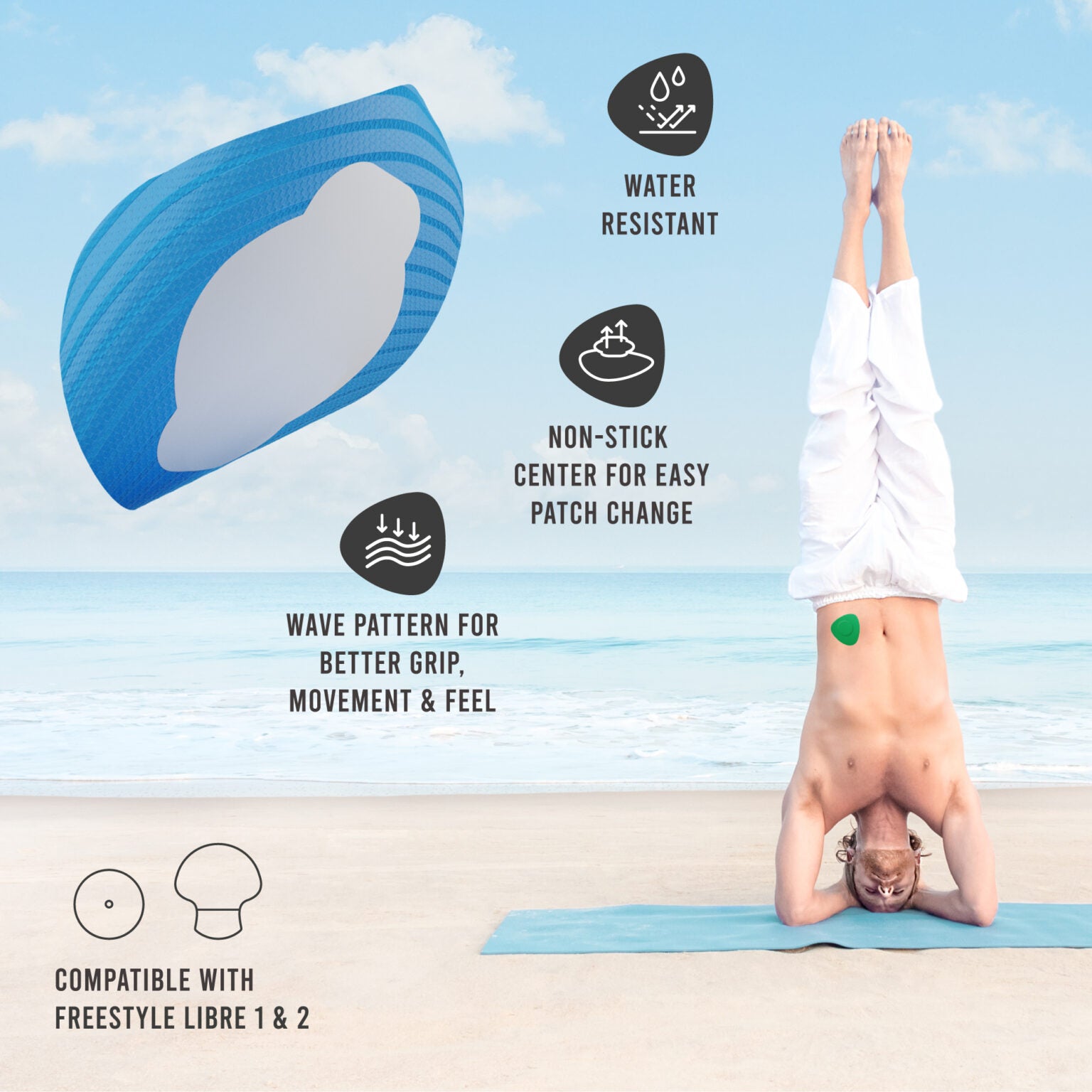 מארז דוגמאות - Medtronic