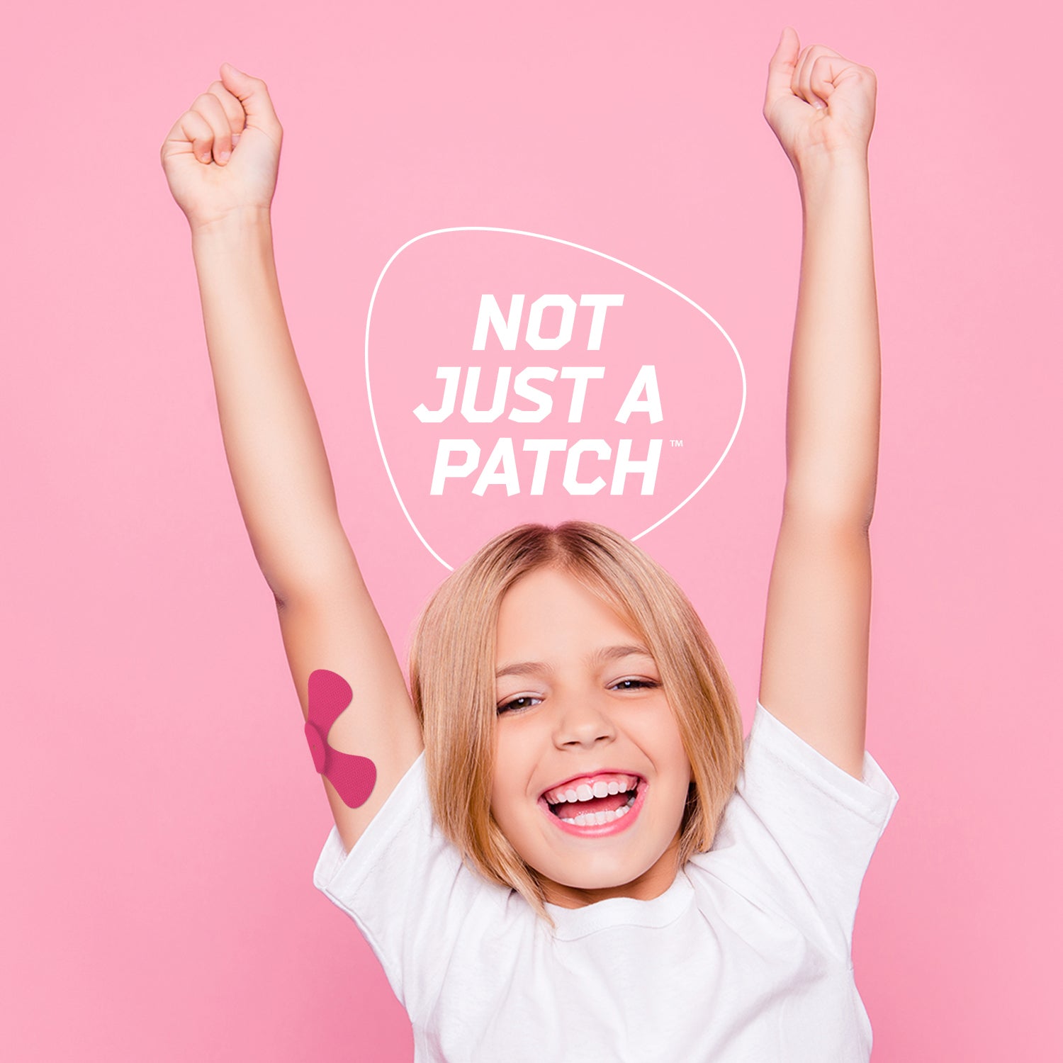 X- Patch ורוד 20 יח׳