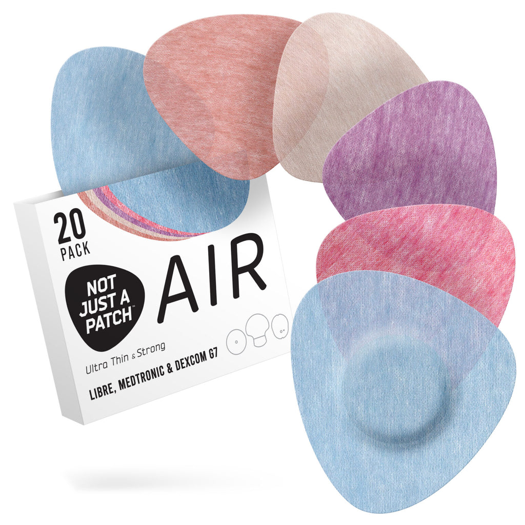 Air Patch Original – תפזורת 20 יח׳