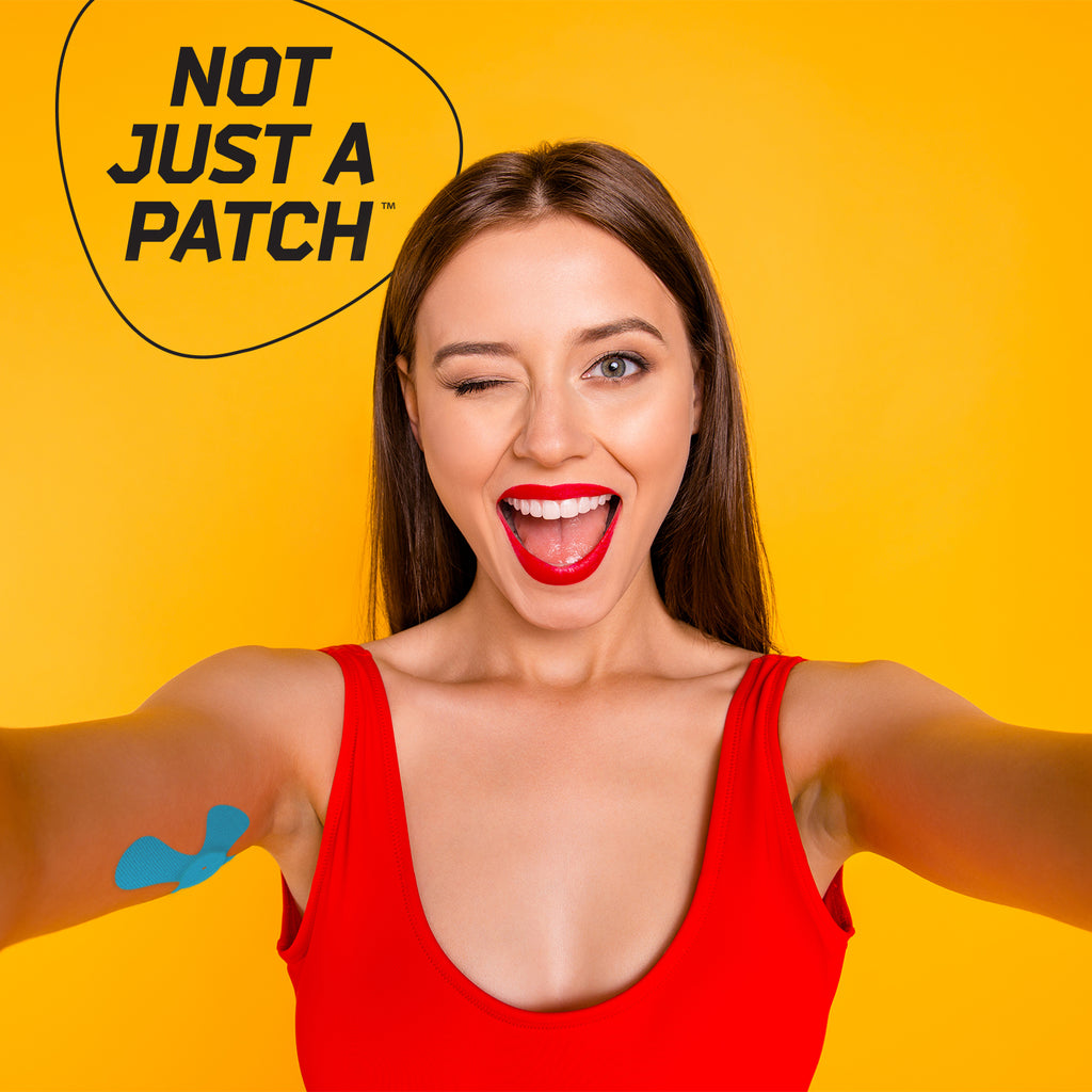 X- Patch כחול 20 יח׳