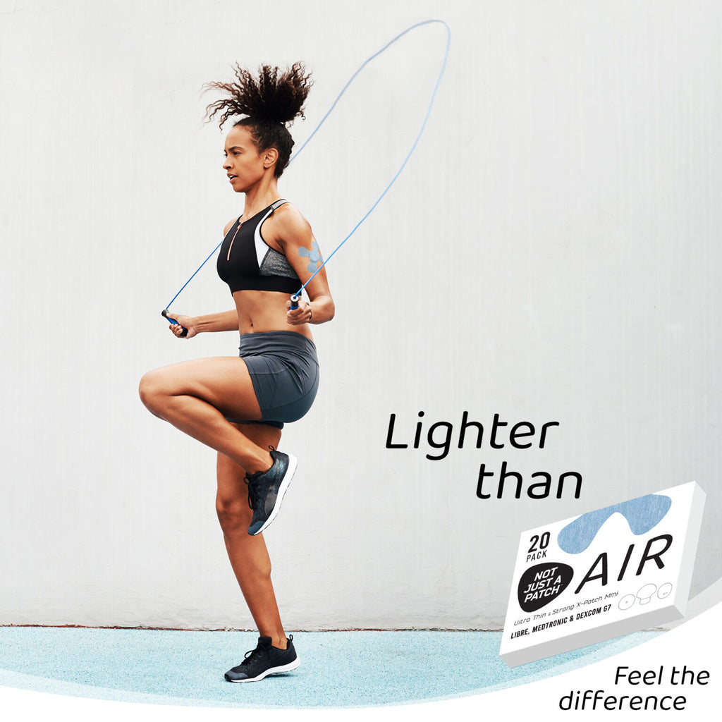 x- mini air – כחול 20 יח׳