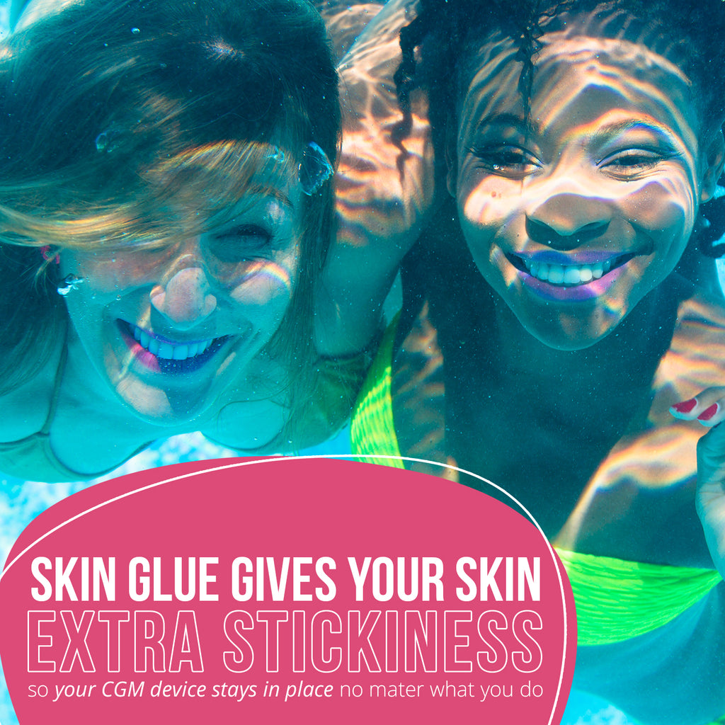 Skin Glue - 40 יח׳