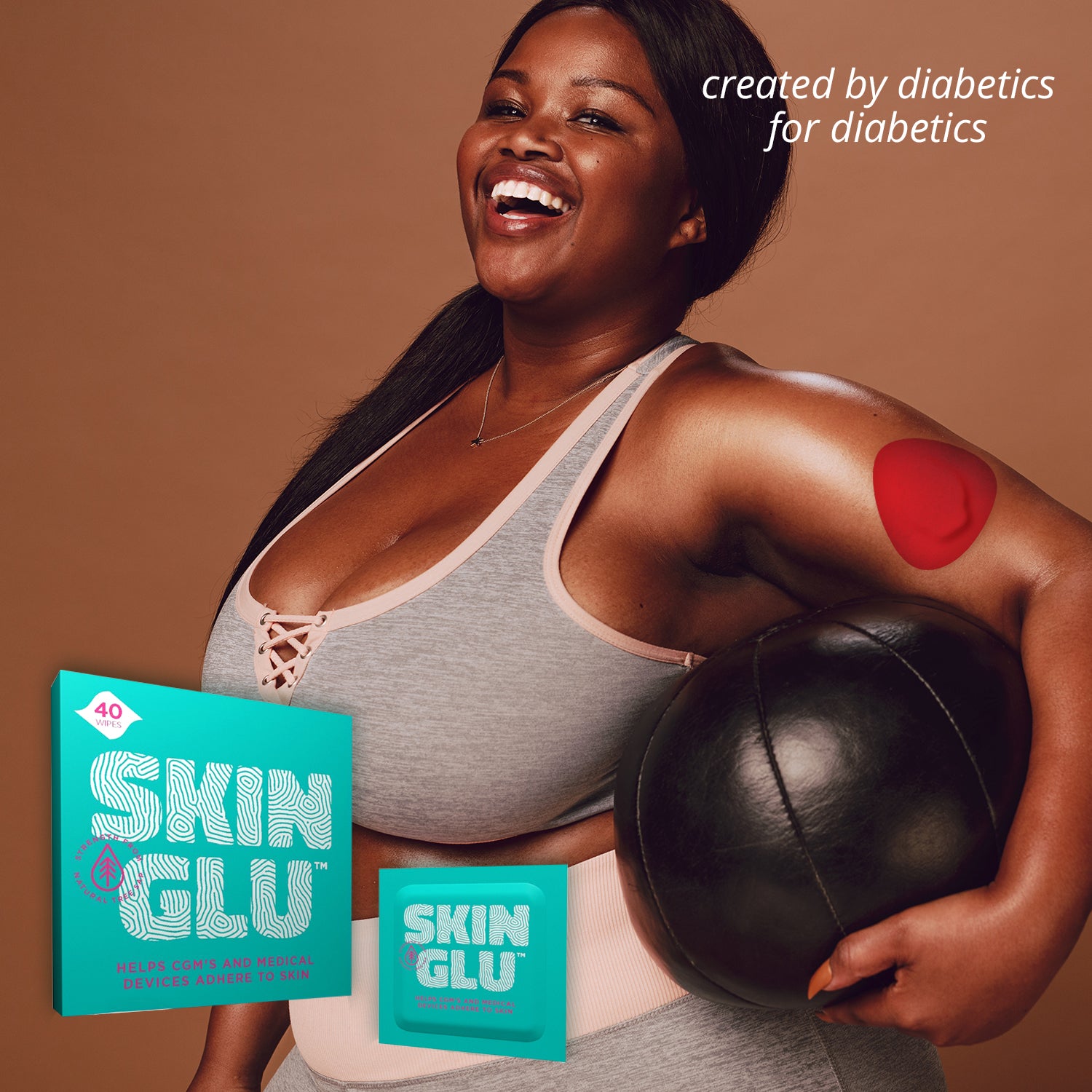 Skin Glue - 40 יח׳