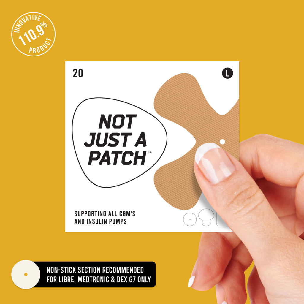 X- Patch גוף 20 יח׳