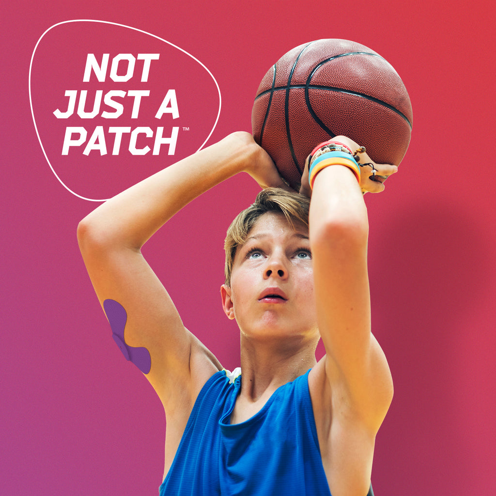 X- Patch סגול 20 יח׳