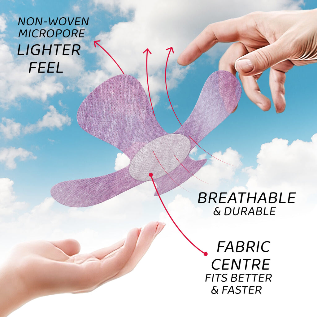 x- mini air – סגול 20 יח׳