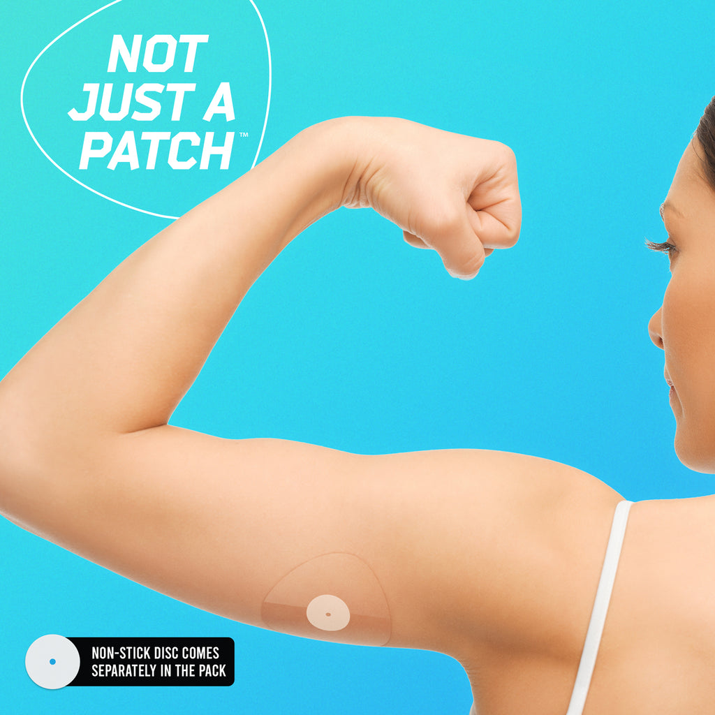 Original Patch שקוף 20 יח׳